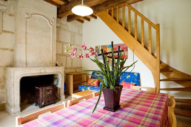 Gites La Forge De Sainte Marie Thonnance-les-Moulins Room photo
